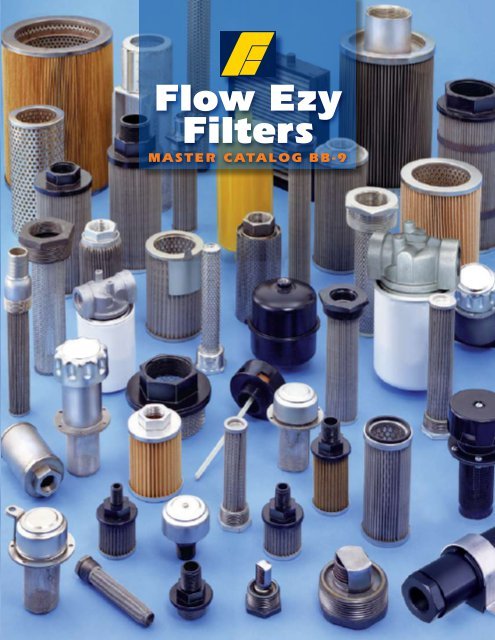 Flow Ezy Filters