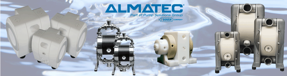 Almatec Pumps