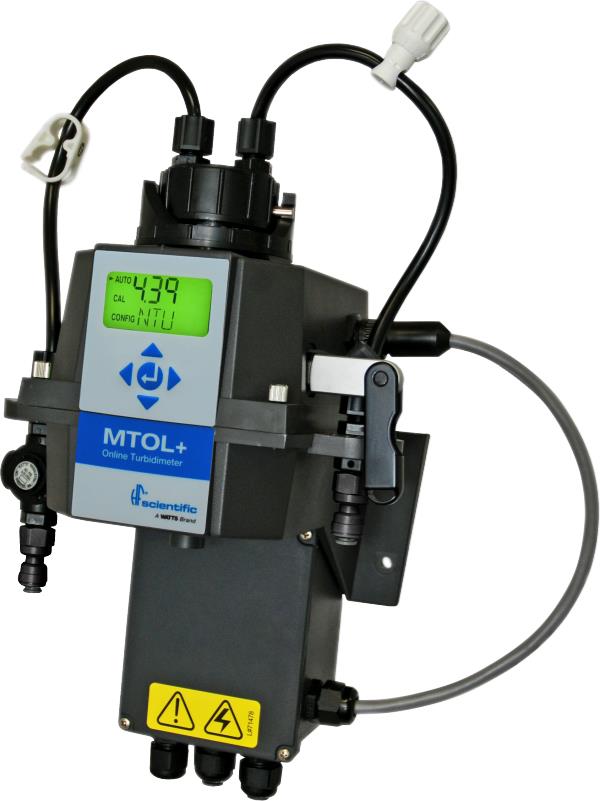 HF Scientific 