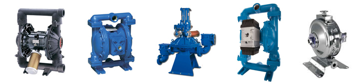 Marathon AODD Pumps San Marte Brasil