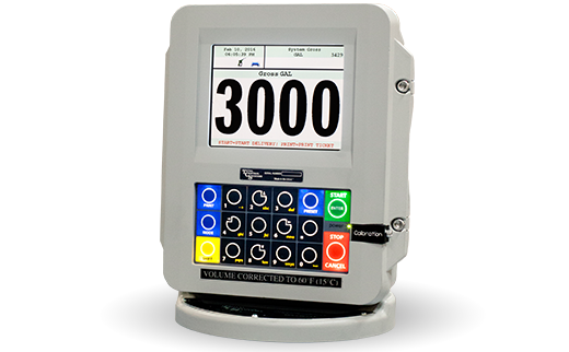 TCS Flow Meter San Marte Brasil